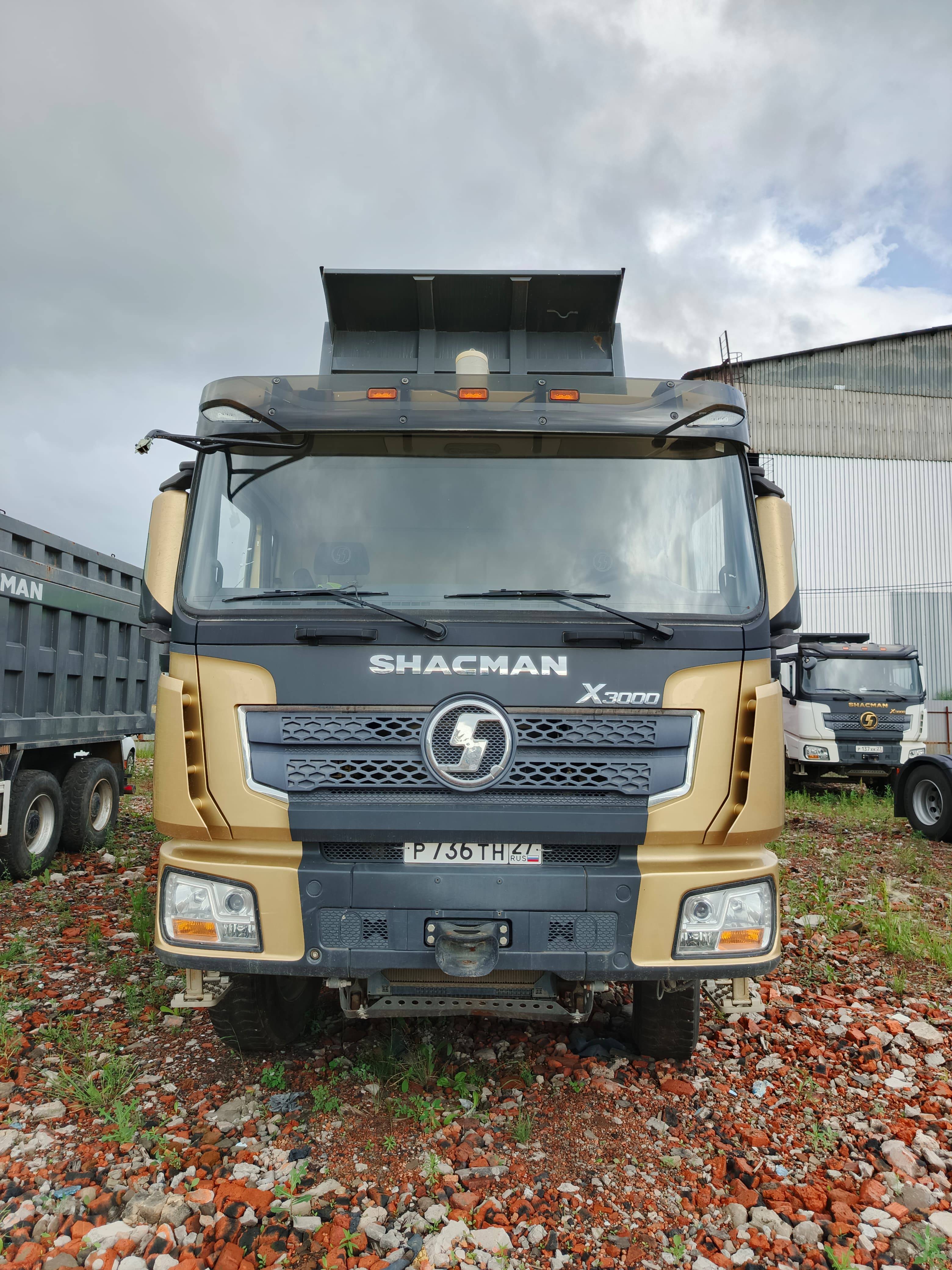 Shacman SX32586T384C Лот 000002747