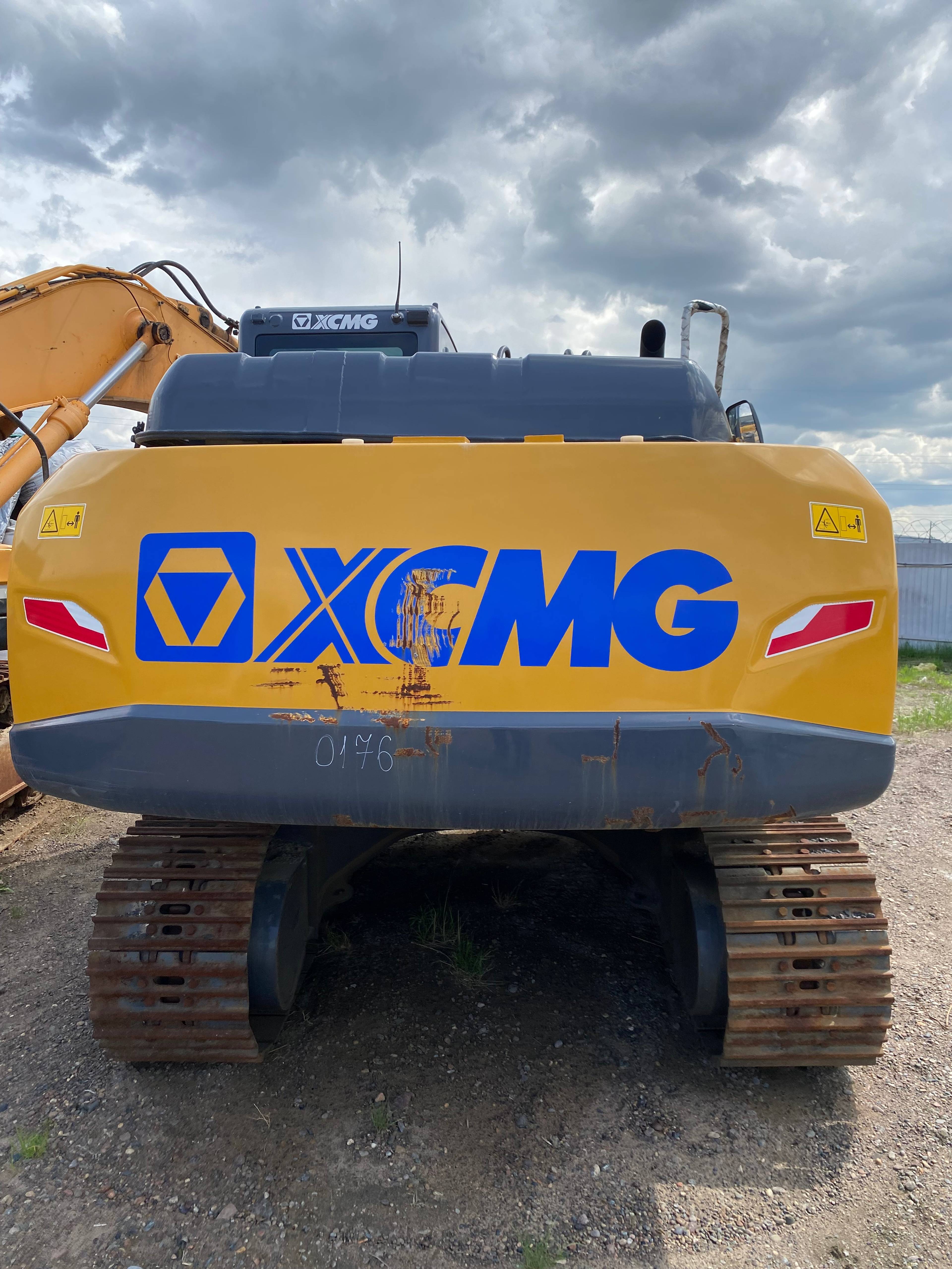 XCMG/MGCM XE225DN Лот 000000143