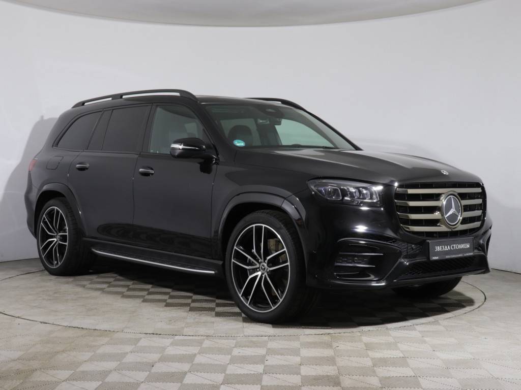 Mercedes-Benz GLS 450 d 4MATIC