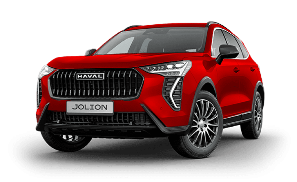 Haval Jolion Elite 1.5 7DCT 4WD