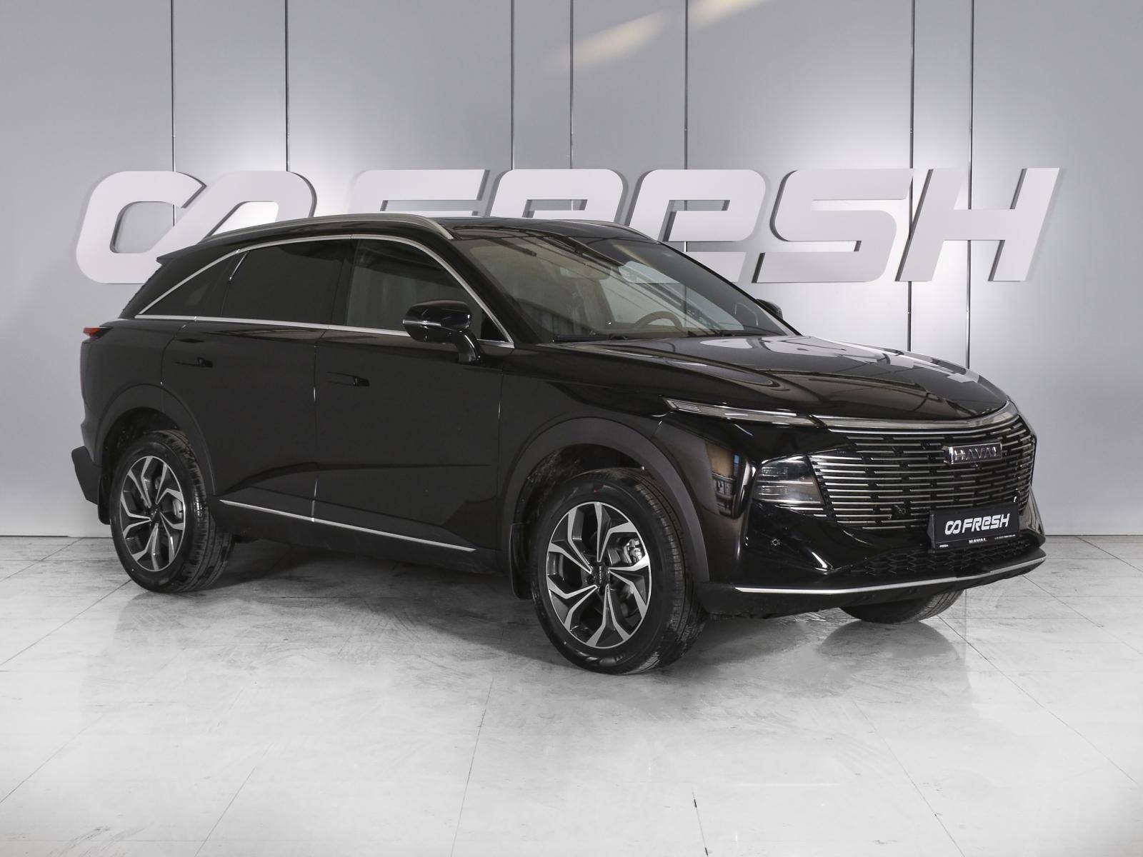 Haval F7 Tech Plus 2.0 7DCT 4WD