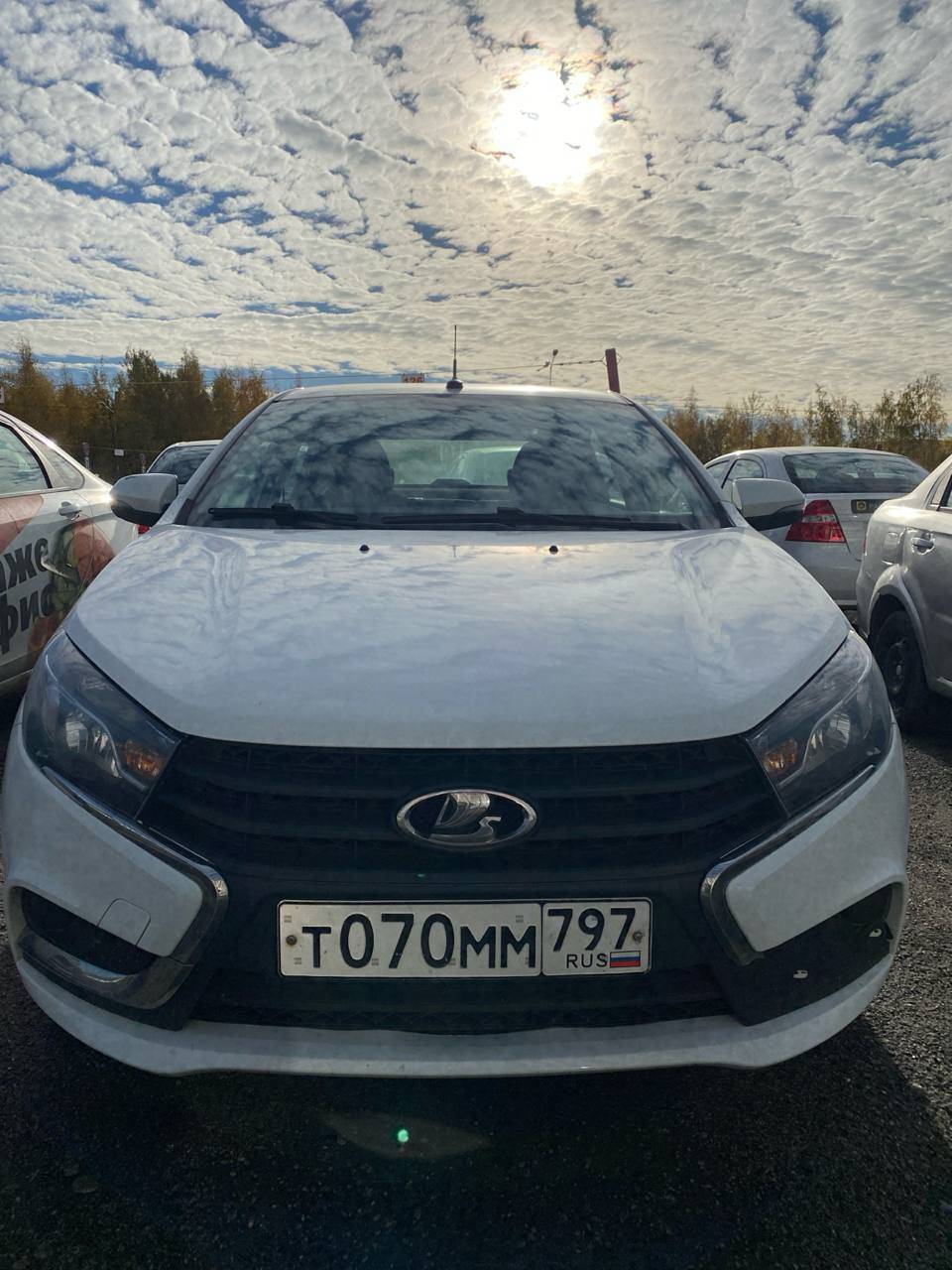 Lada Vesta седан