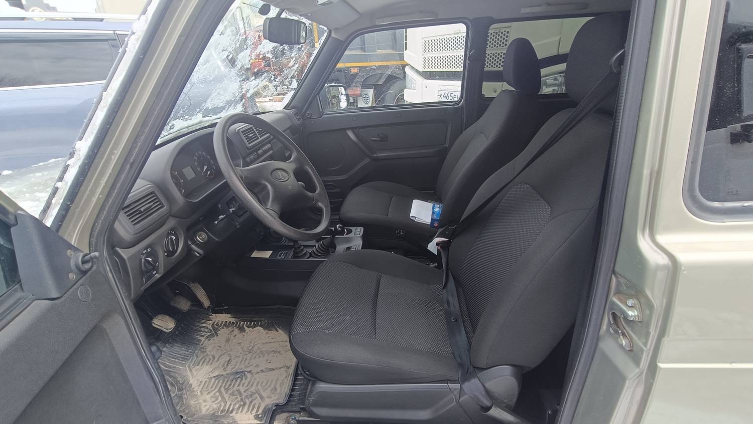 Lada Niva Legend 3 дв Лот 000008518