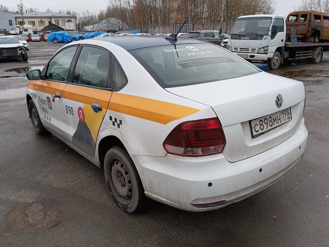 Volkswagen Polo Лот 000005535