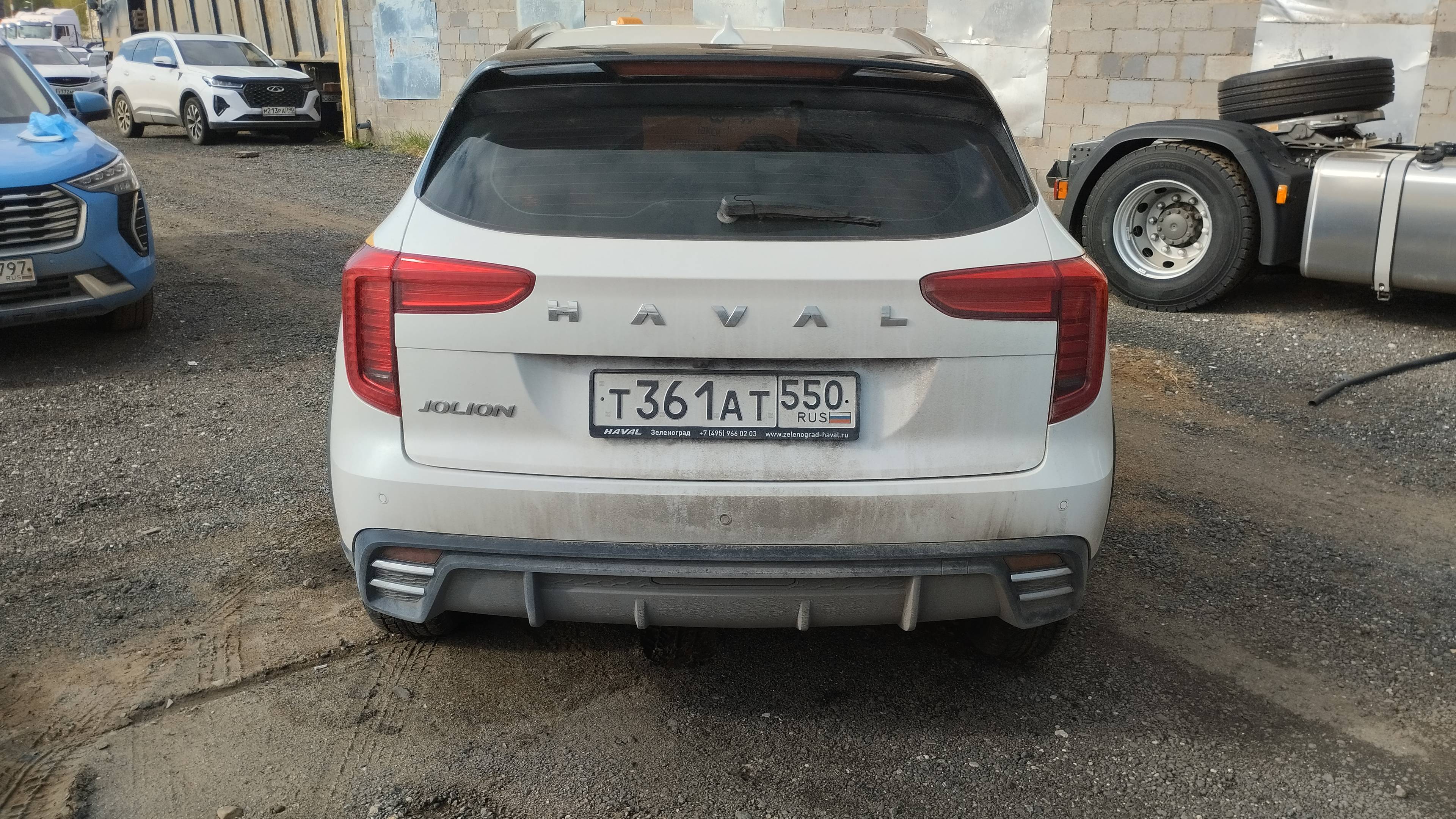Haval Jolion Лот 000008584