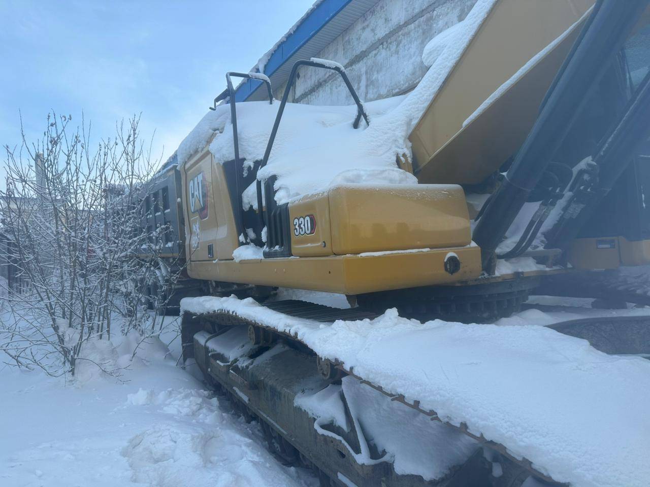 CATERPILLAR 330 Лот 000005628