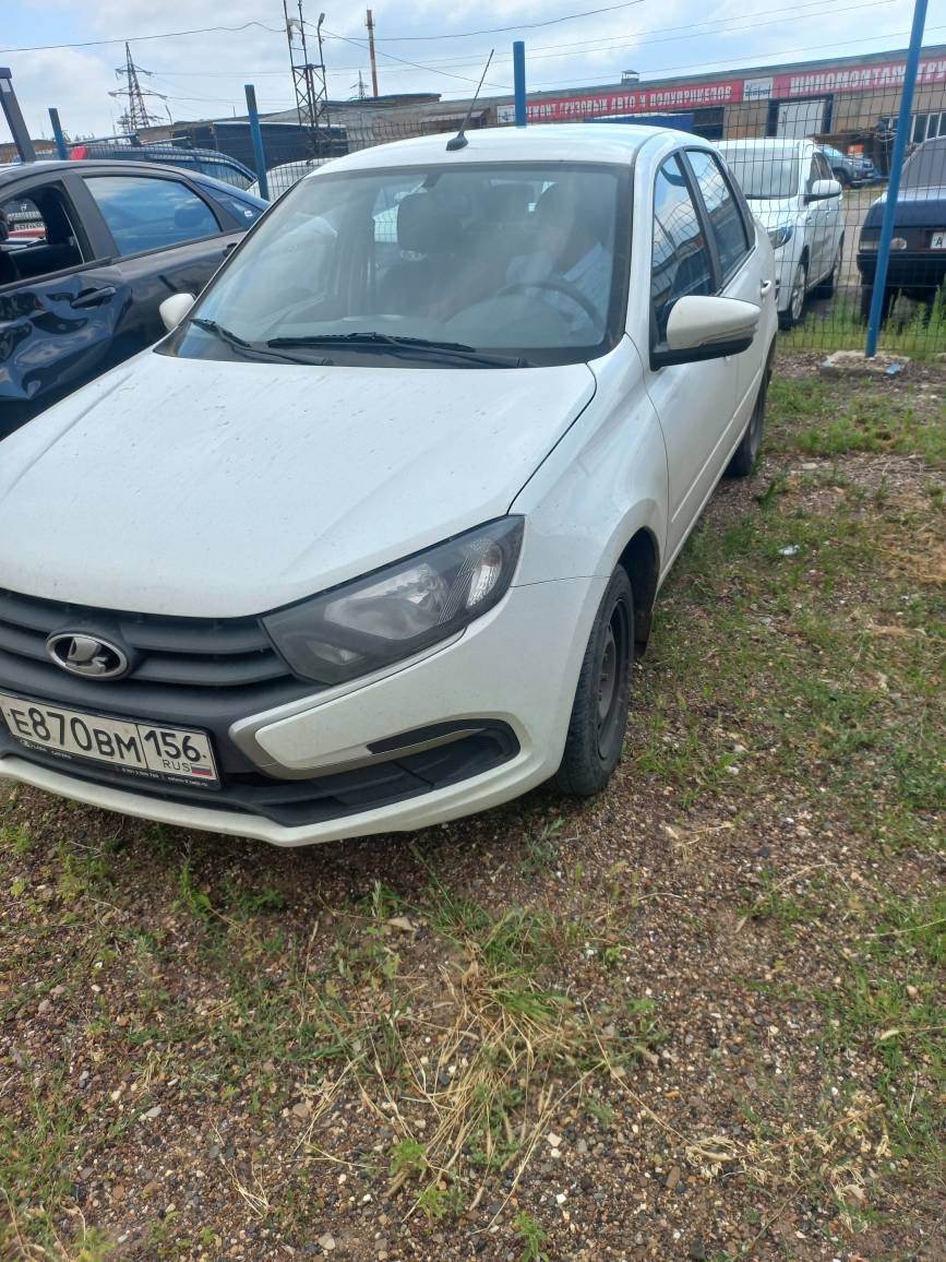 Lada Granta седан Лот 000003657