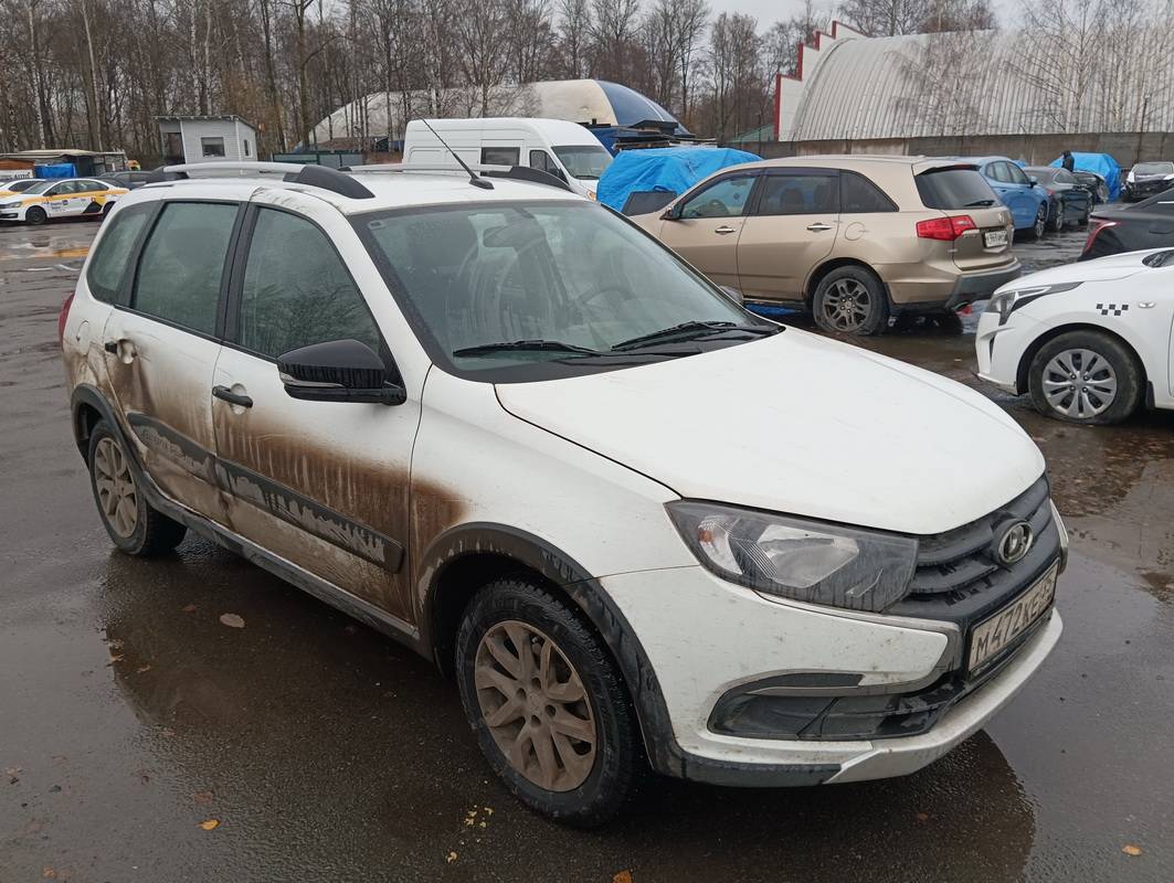 Lada Granta Cross Лот 000005108