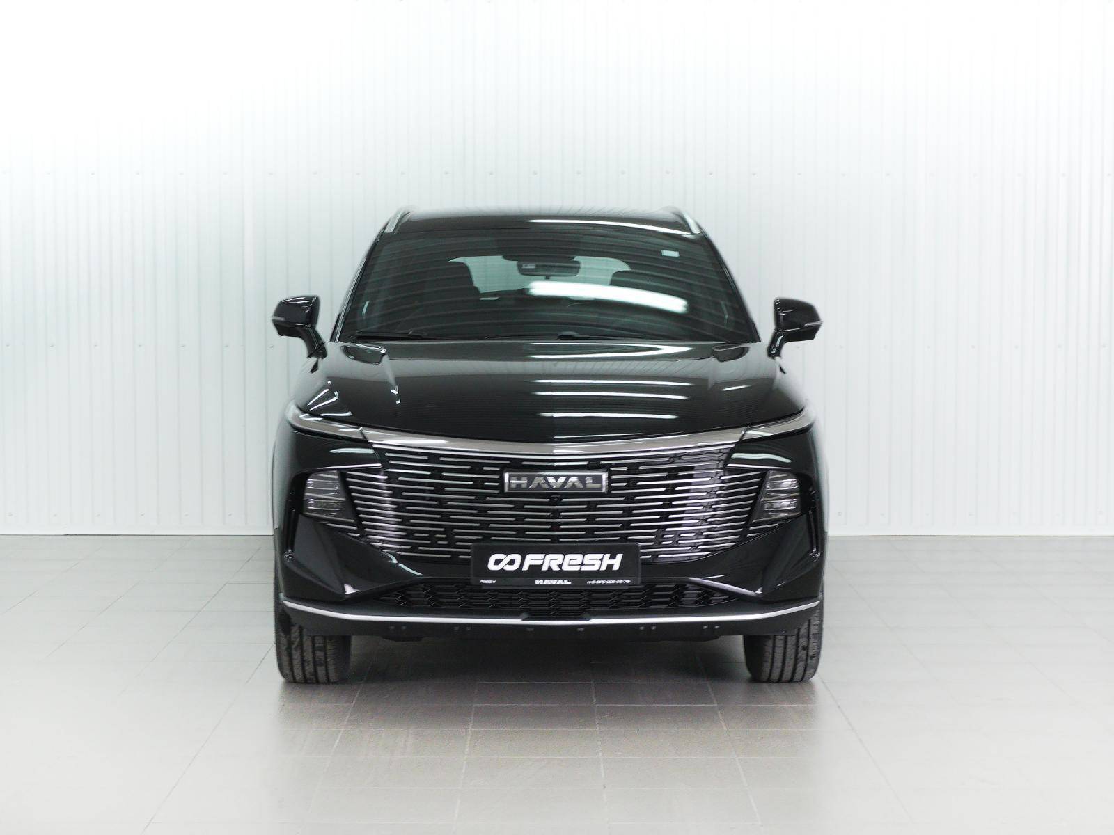Haval F7 Elite 2.0T 7DCT 4WD