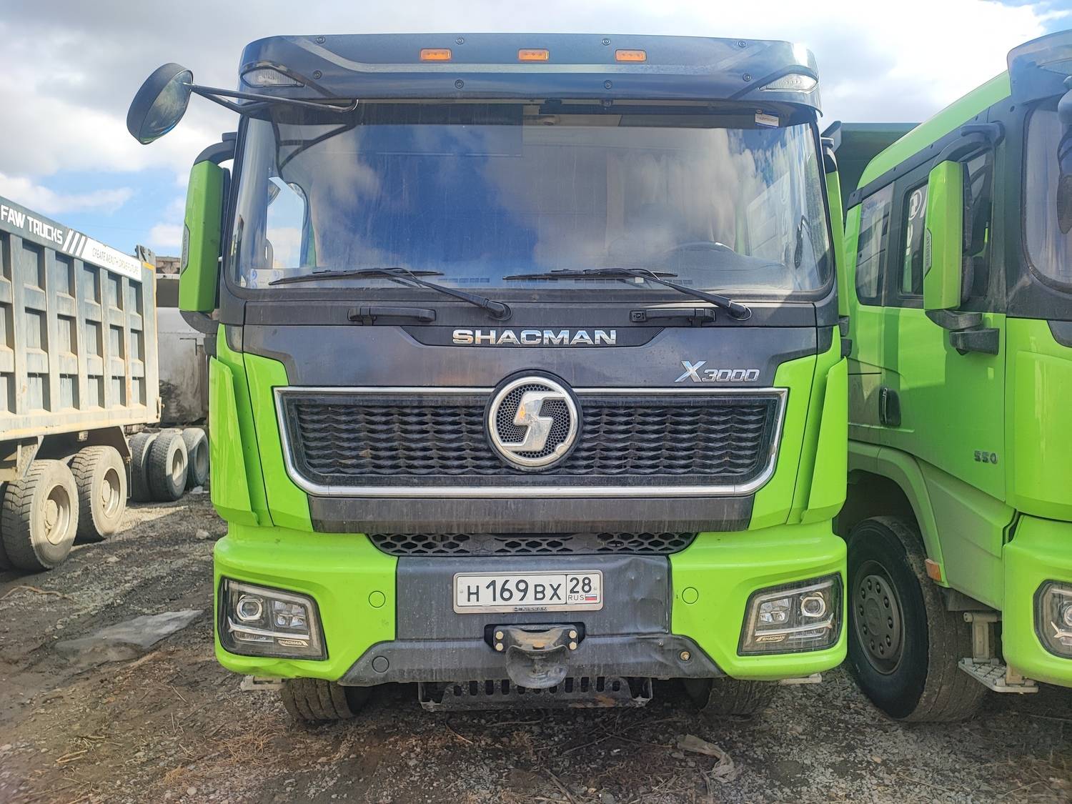Shacman SX331863366 Лот 000008409