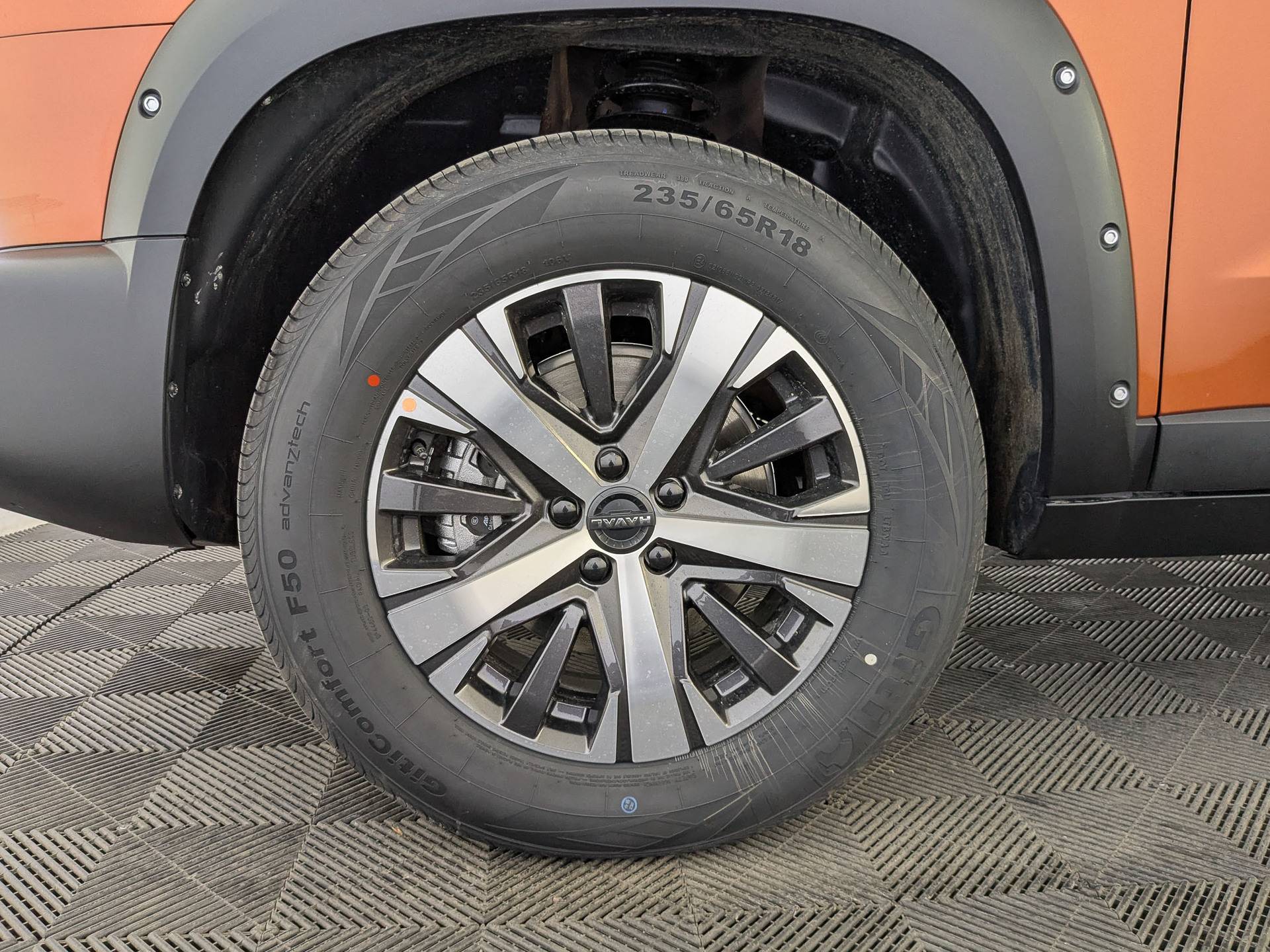 Haval Dargo X Elite 2.0 7DCT 4WD