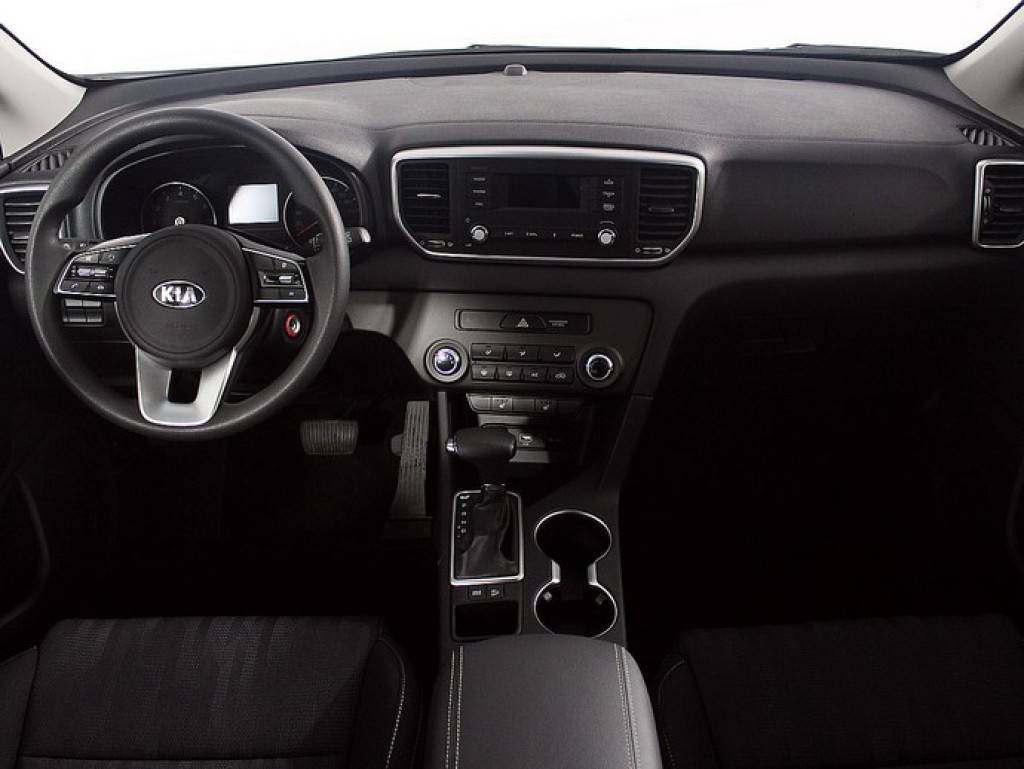 KIA Sportage Flagship Edition 2.0T 8AT 4WD