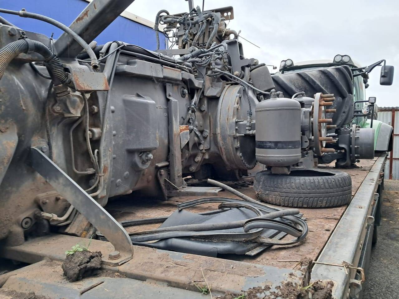 FENDT 933 Profi Plus Лот 000008282