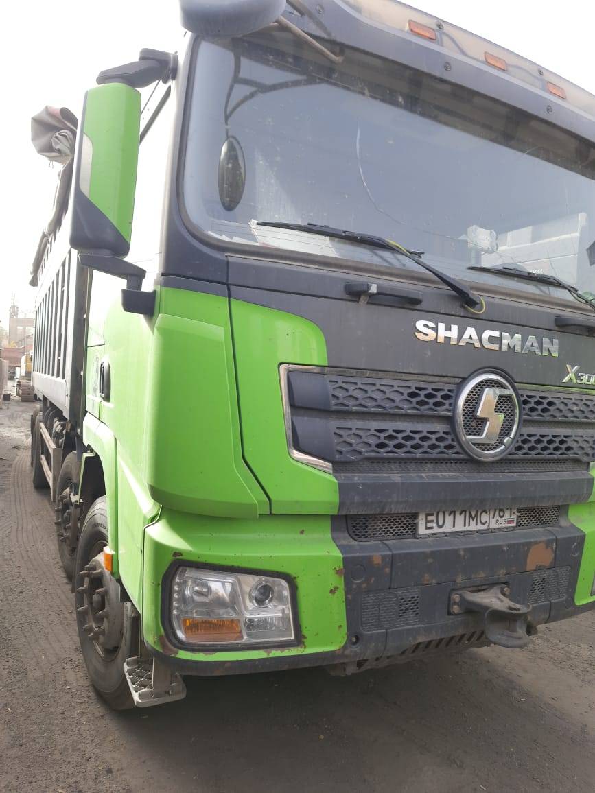 Shacman SX33186T366