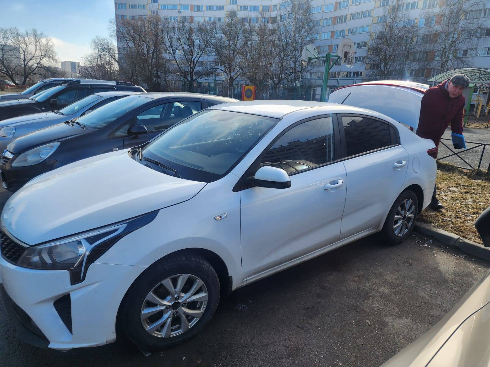 KIA Rio
