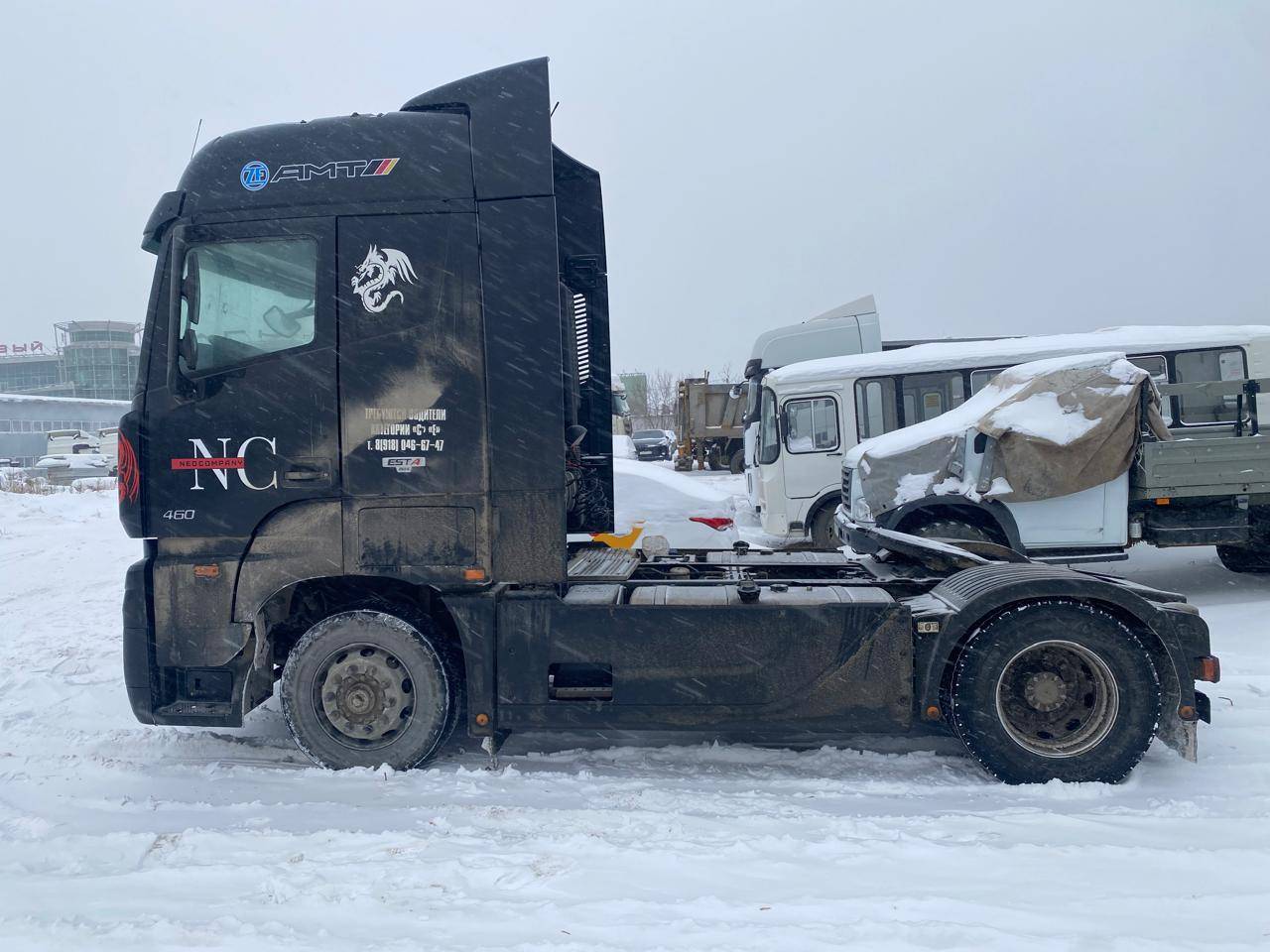 Foton AUMAN BJ4189SLFKA Лот 000008249