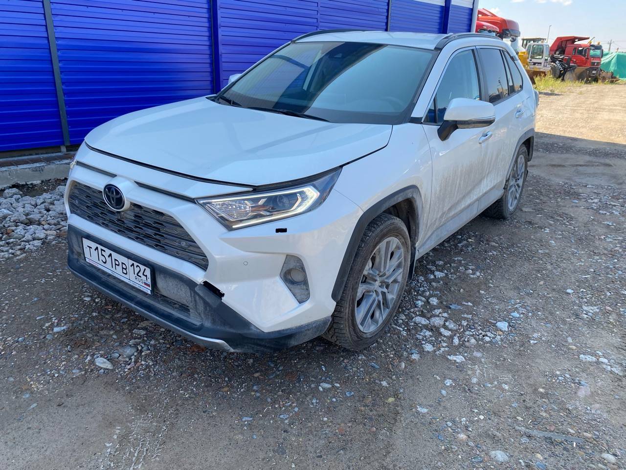 Toyota RAV4 Лот 000003338