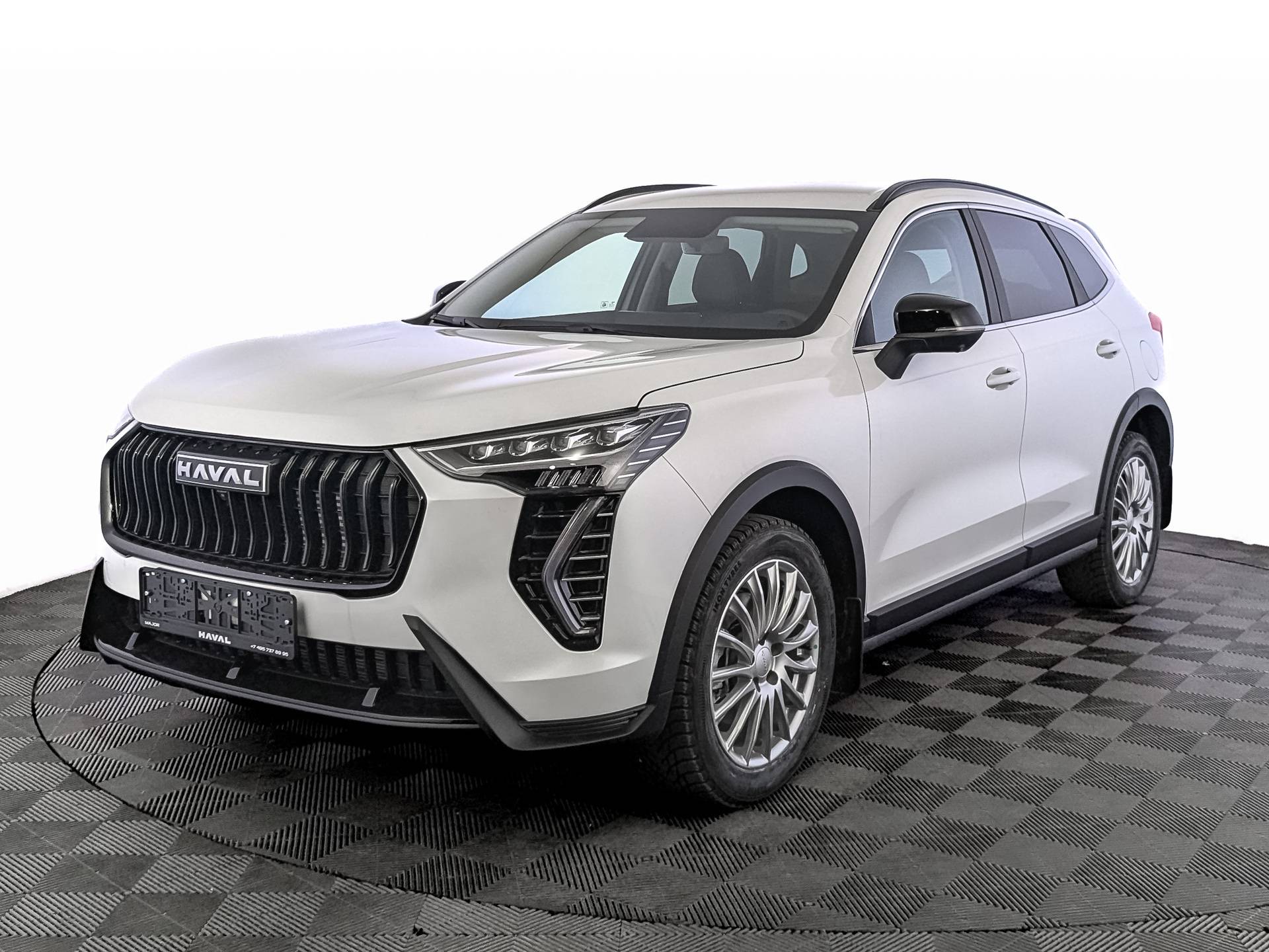 Haval Jolion Premium 1.5 7DCT 4WD