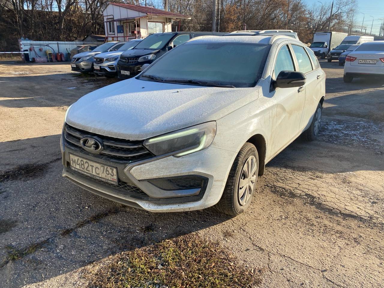 Lada Vesta SW