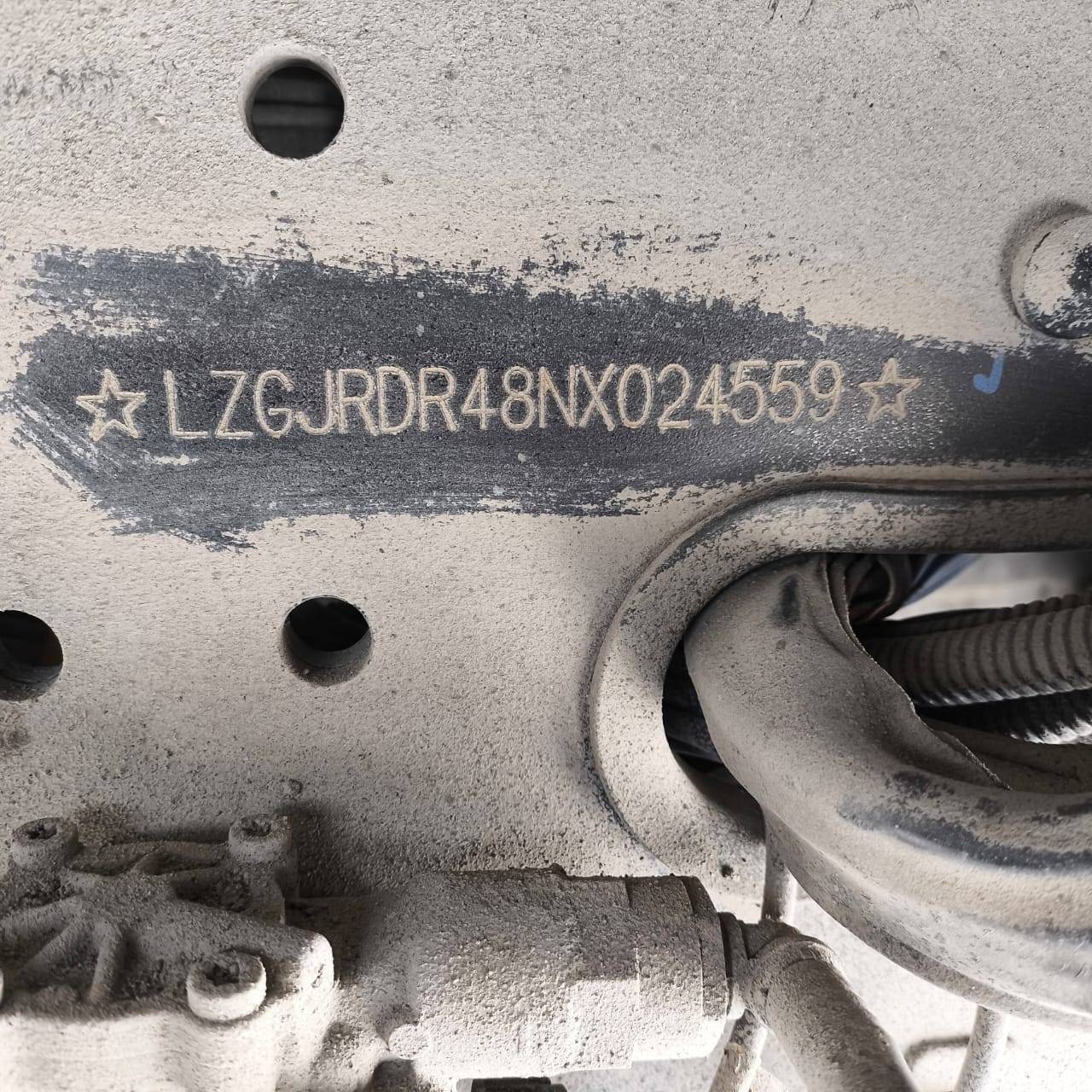 Shacman SX3258DR384 Лот 000008073
