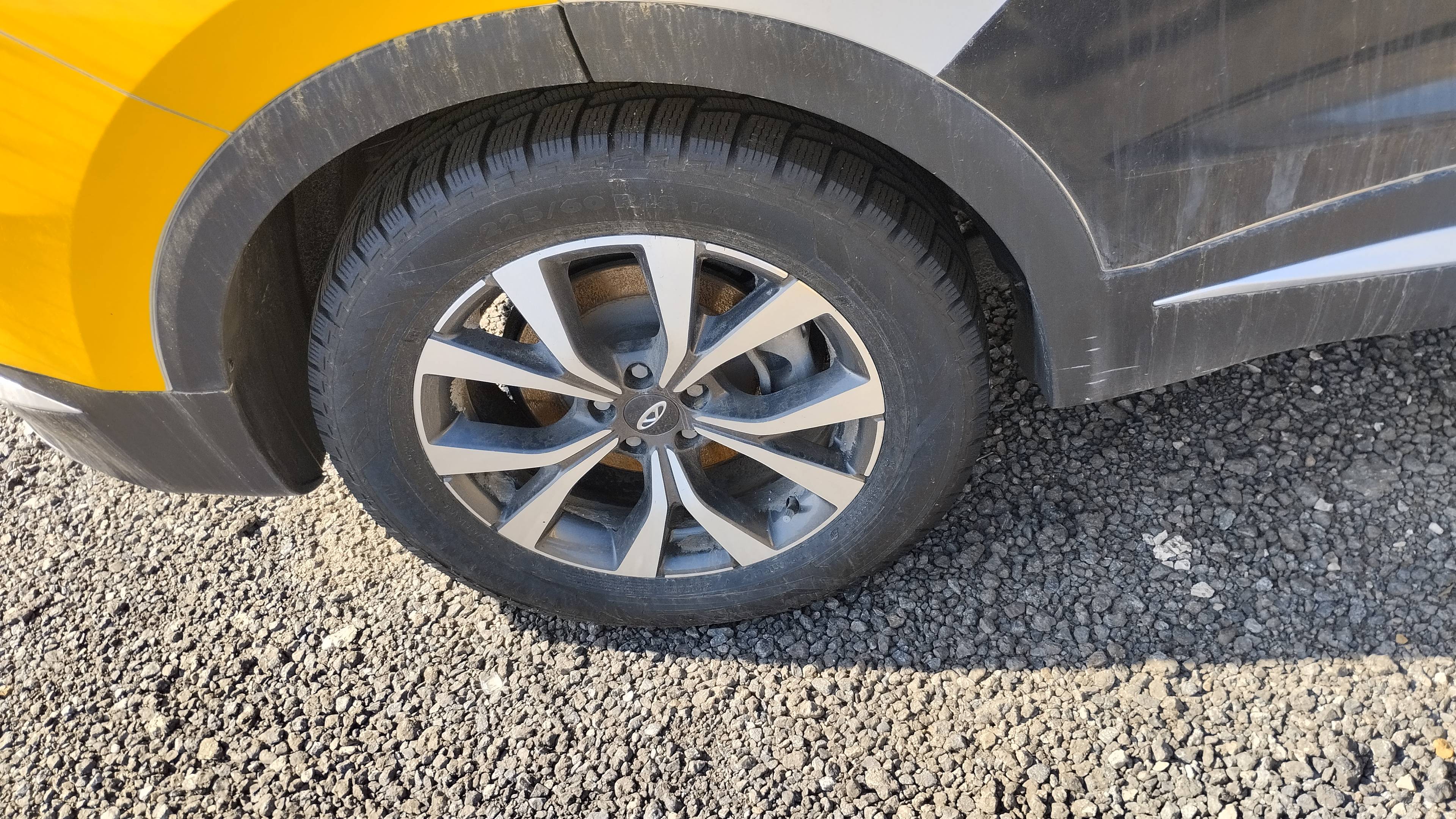 Chery Tiggo 7 PRO Лот 000008591