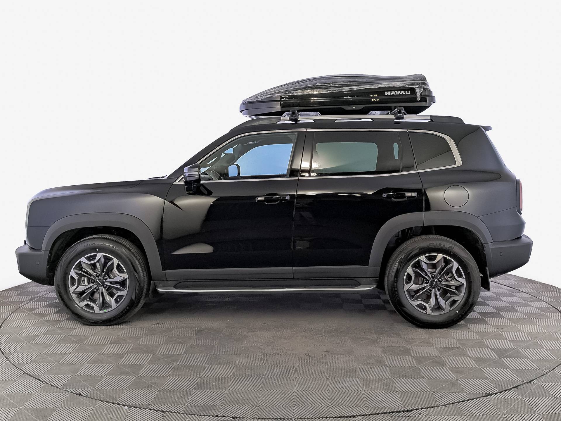 Haval Dargo Tech Plus 2.0 7DCT 4WD