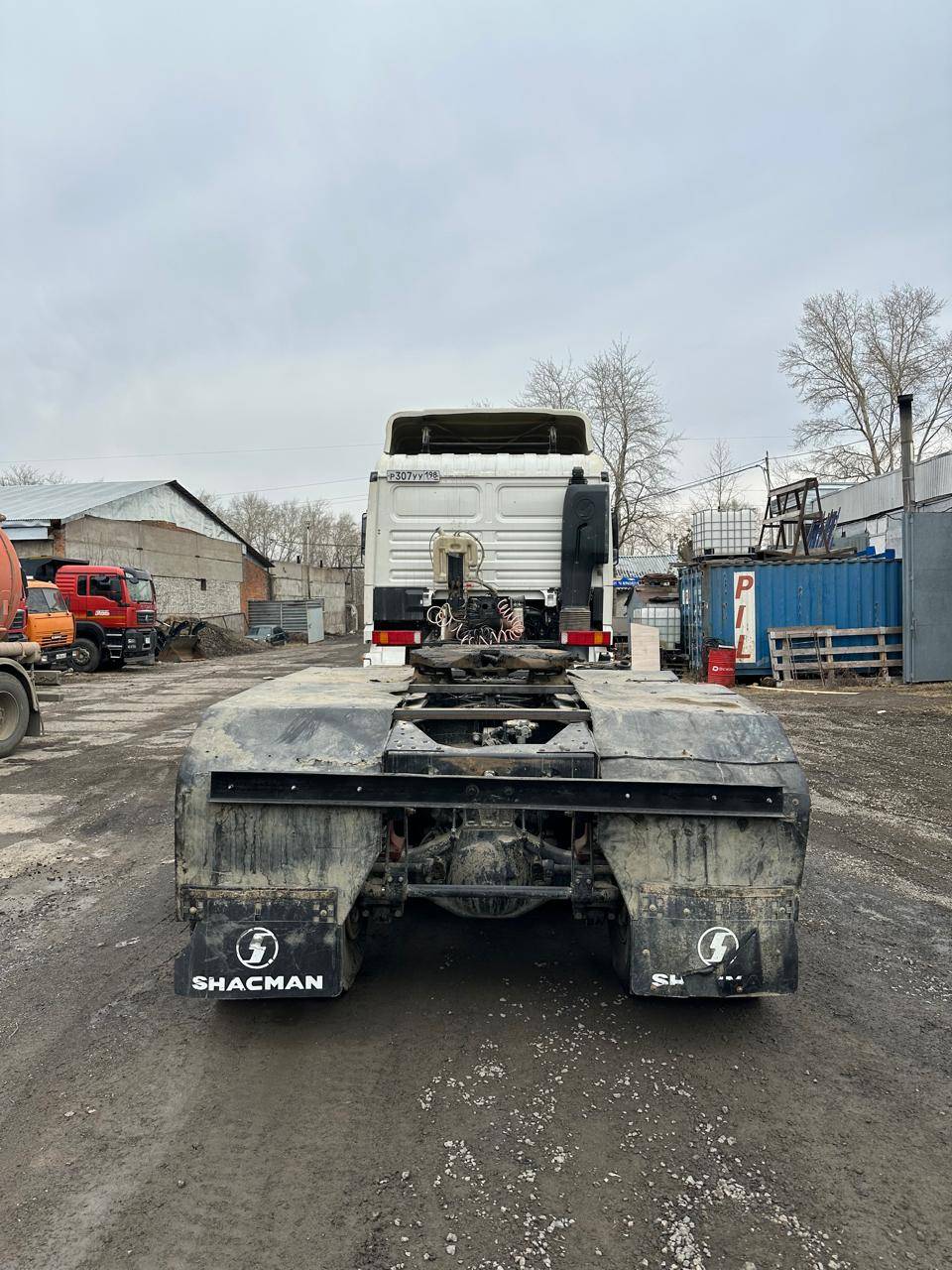 Shacman SX42586W385C Лот 000008298