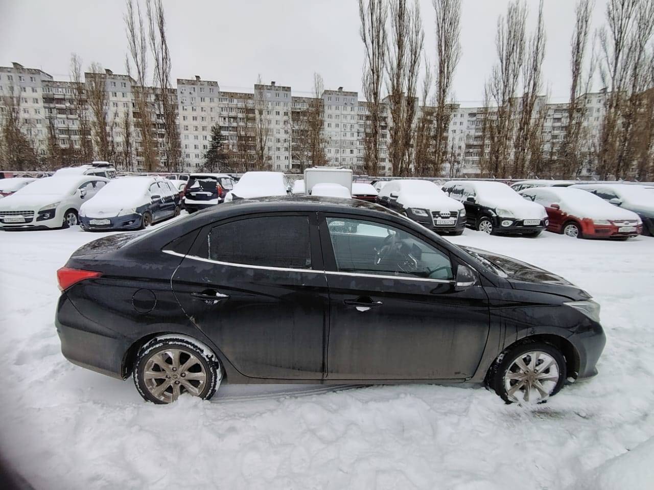 Changan Alsvin Лот 000005771