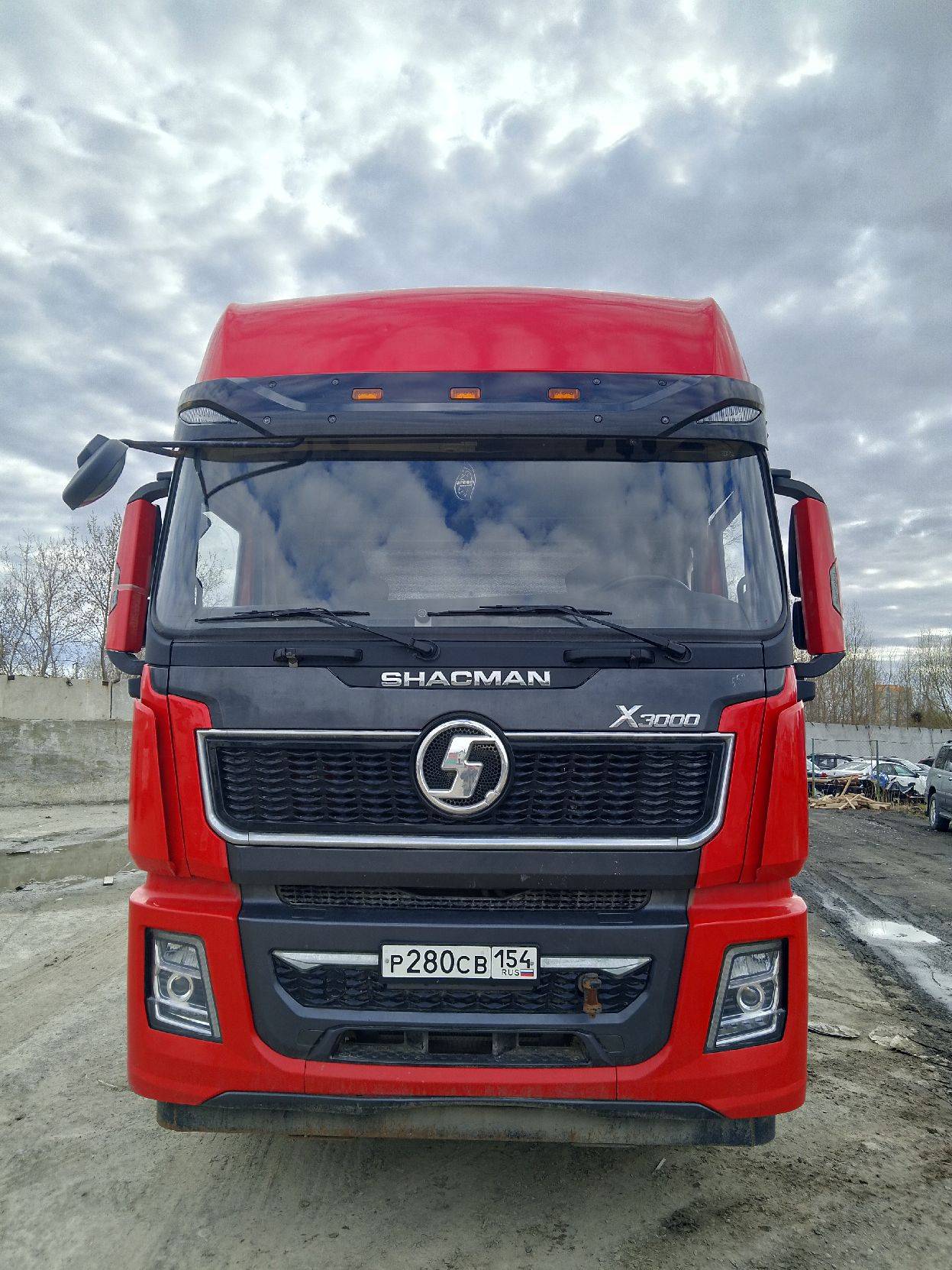 Shacman SX42584W324C Лот 000006487
