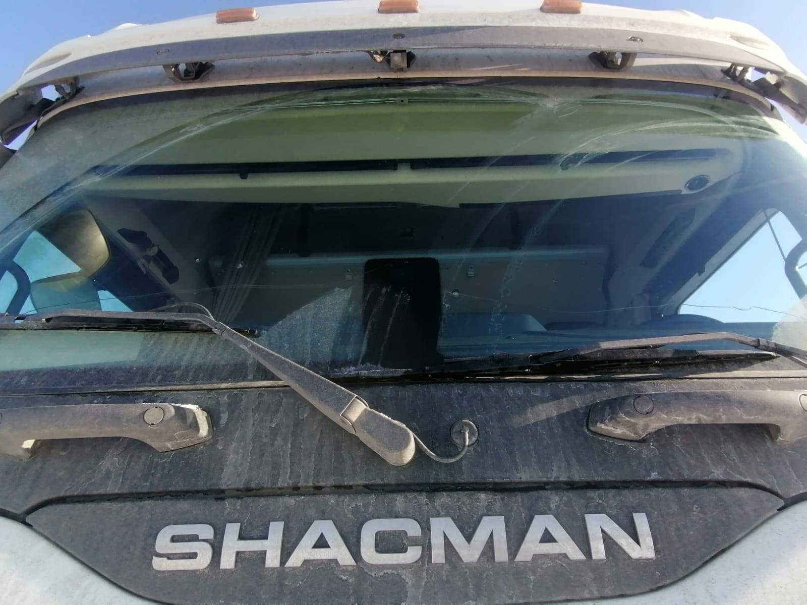 Shacman SX4188YY381 Лот 000005906