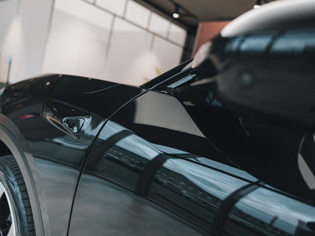 Nio ES8 100 kWh Signature Edition
