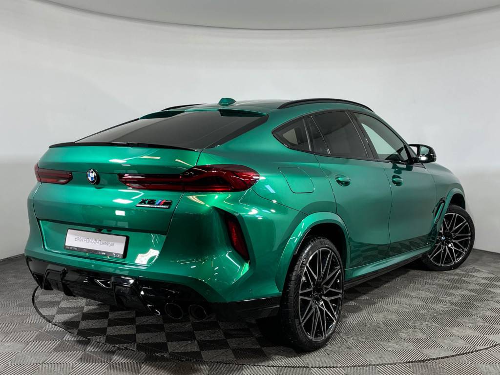 BMW X6 M Competition