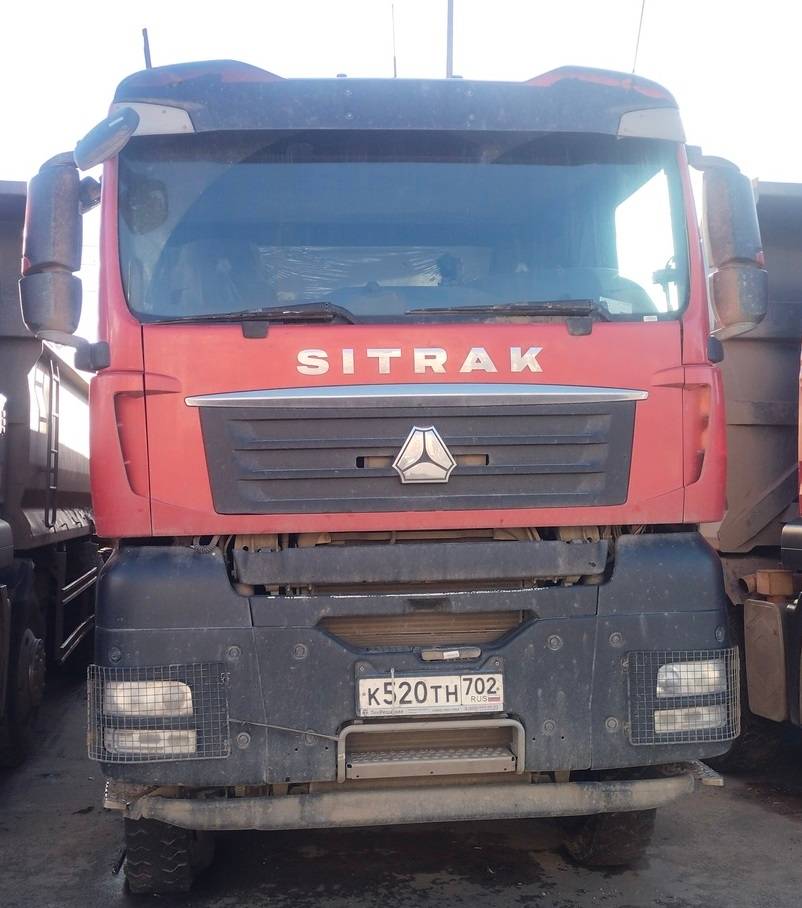 Sitrak ZZ3316V466ME Лот 000000396