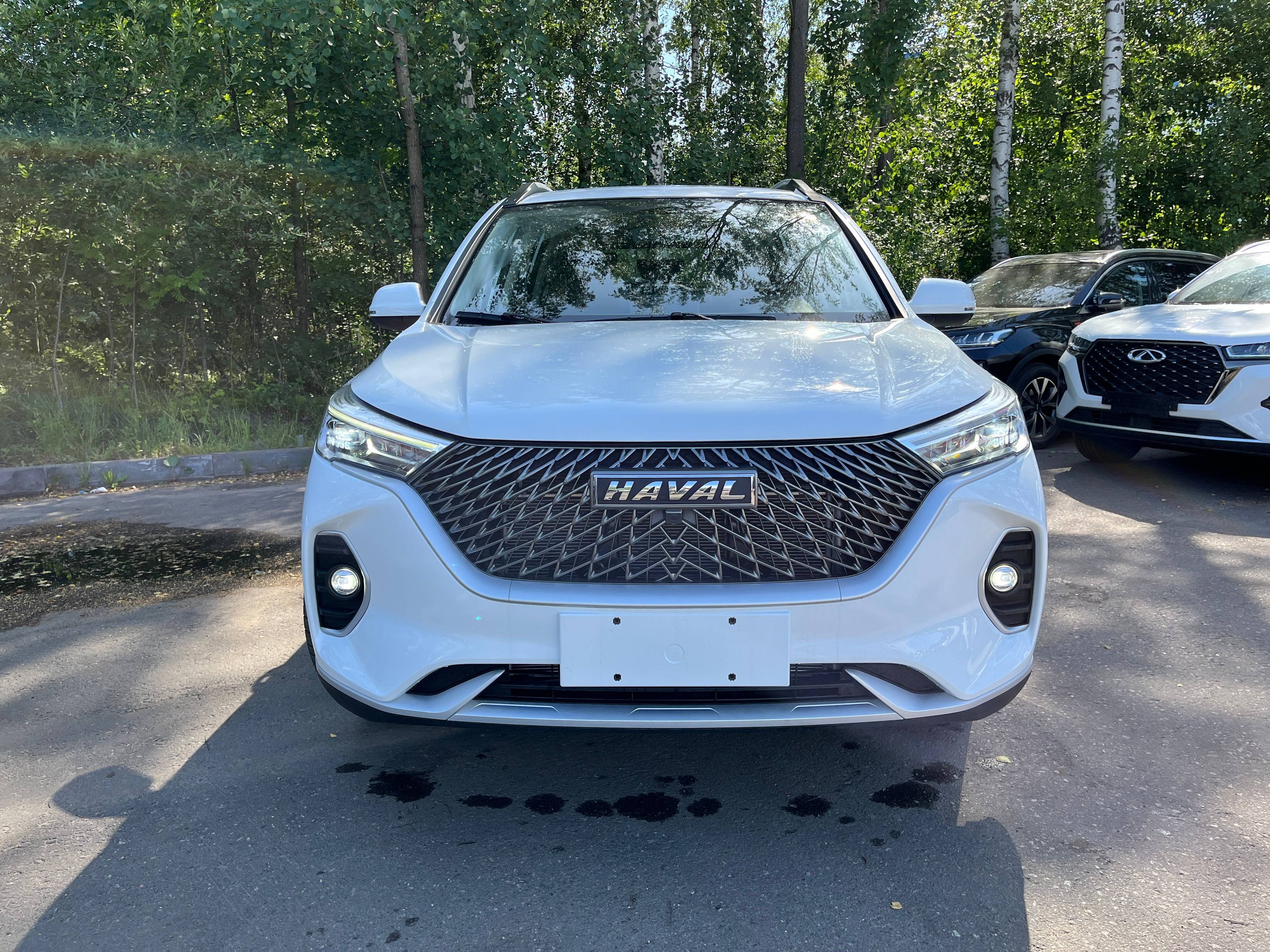 Haval M6 Family FWD MT 143