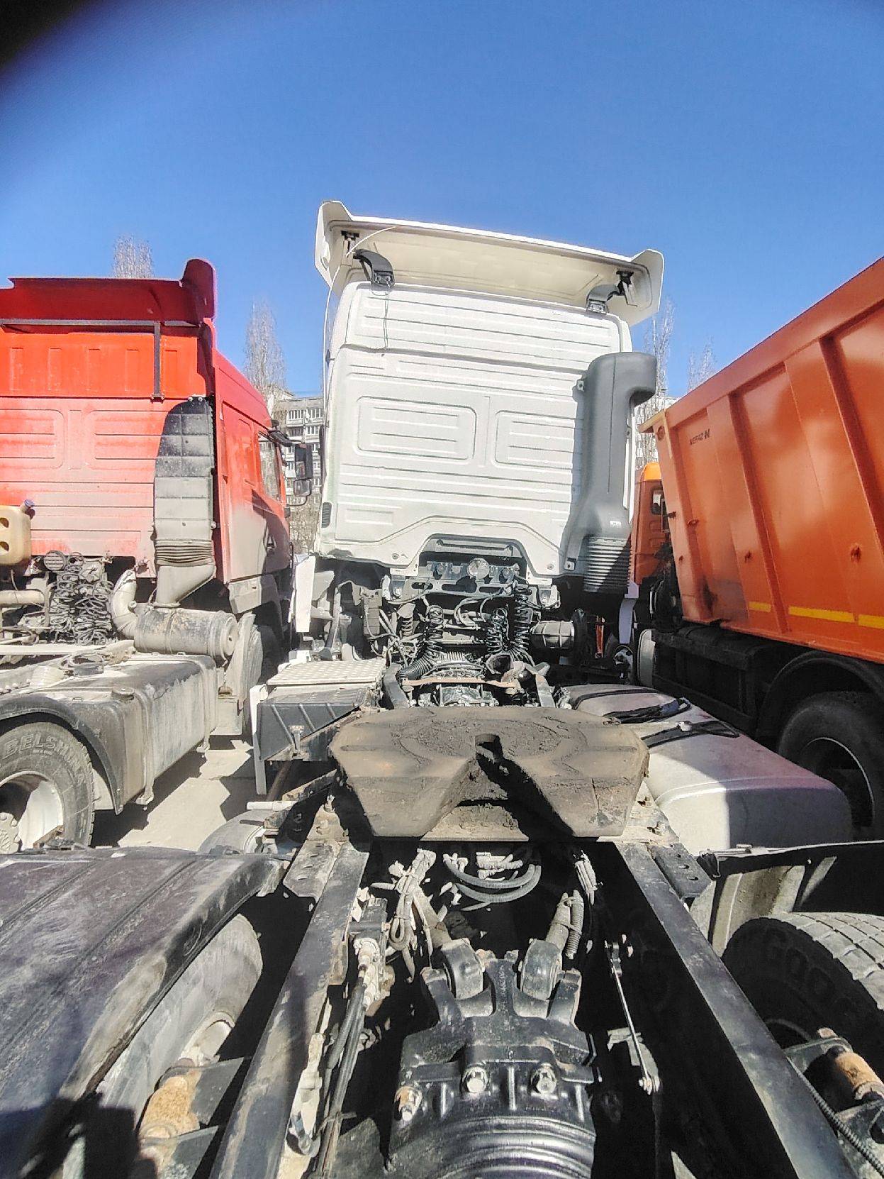 КАМАЗ 5490-S5 (M1840) Лот 000008407