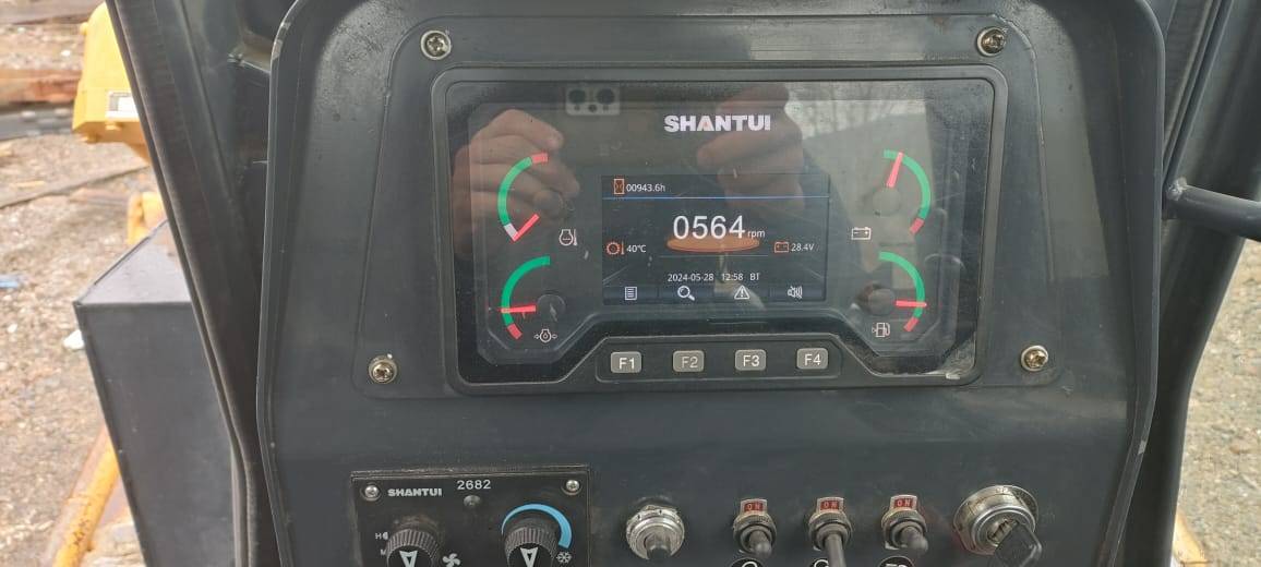 Shantui SD22 Лот 000003052