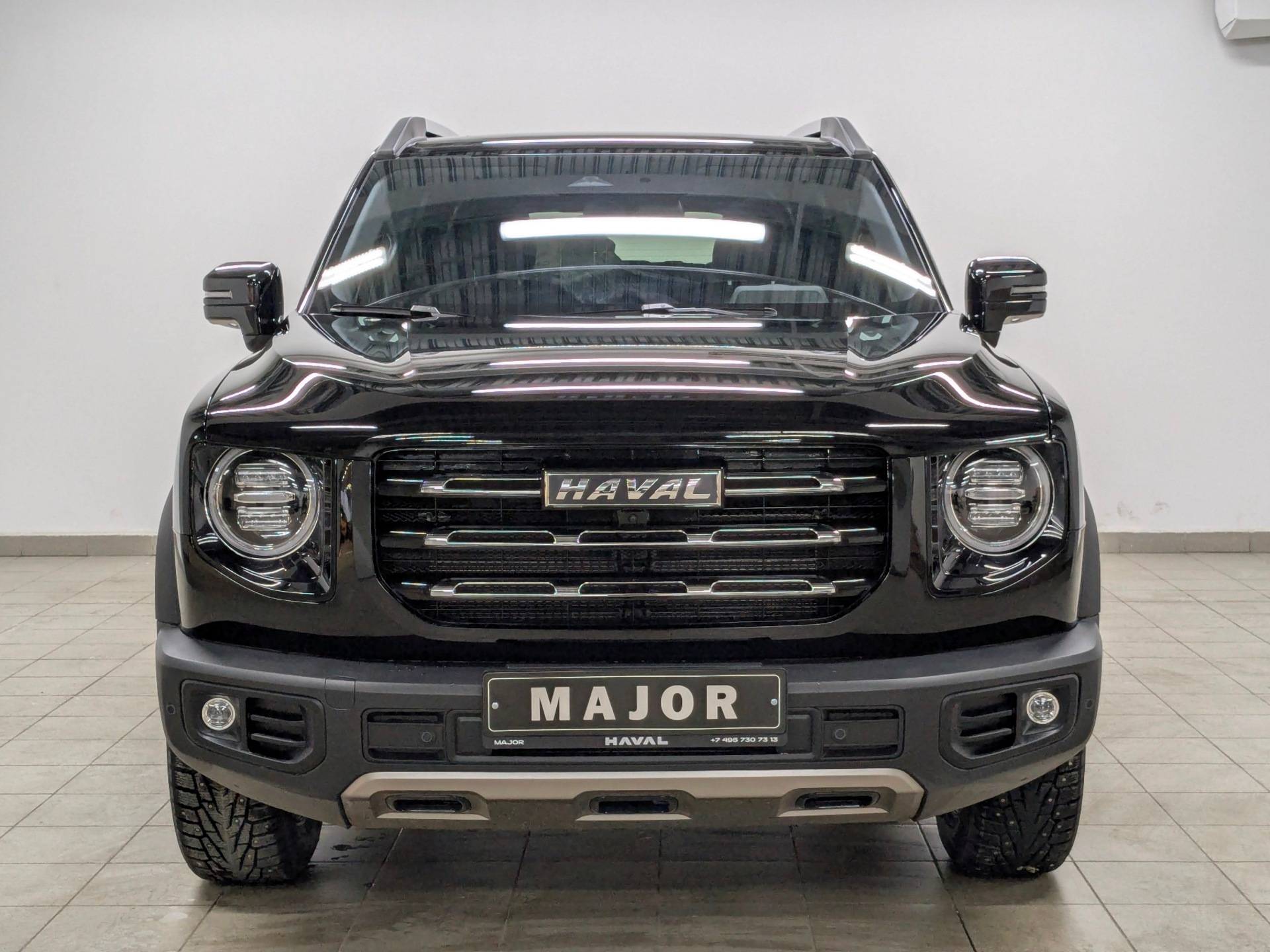 Haval Dargo Tech Plus 2.0 7DCT 4WD