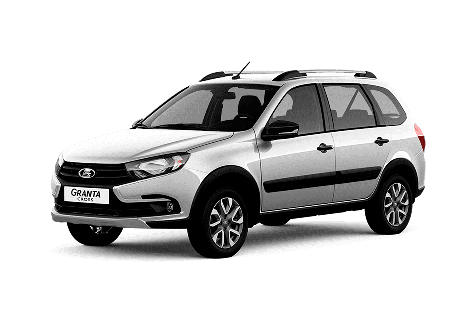 Lada Granta Cross Comfort 1.6 106hp 5MT