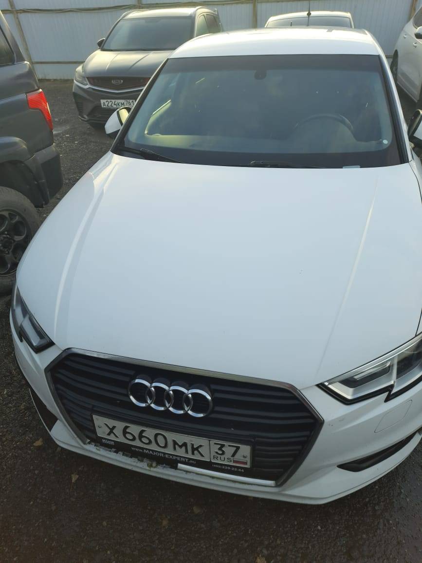 Audi A3 Sedan Лот 000004744