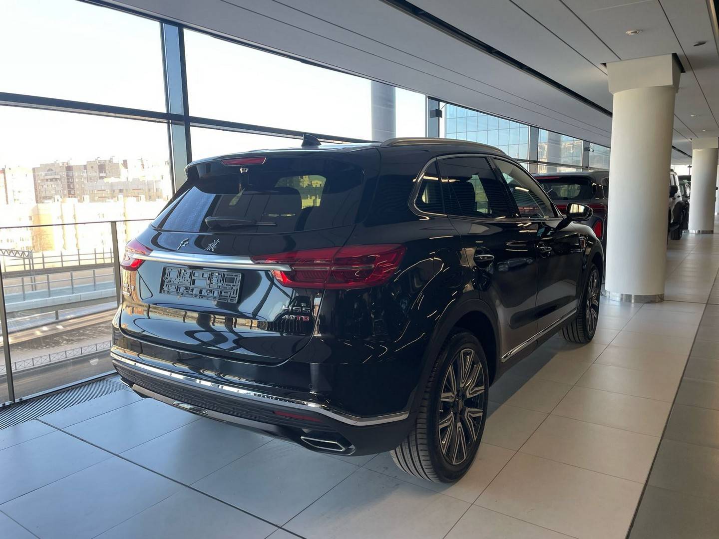 Hongqi HS5 Comfort 2.0T AWD