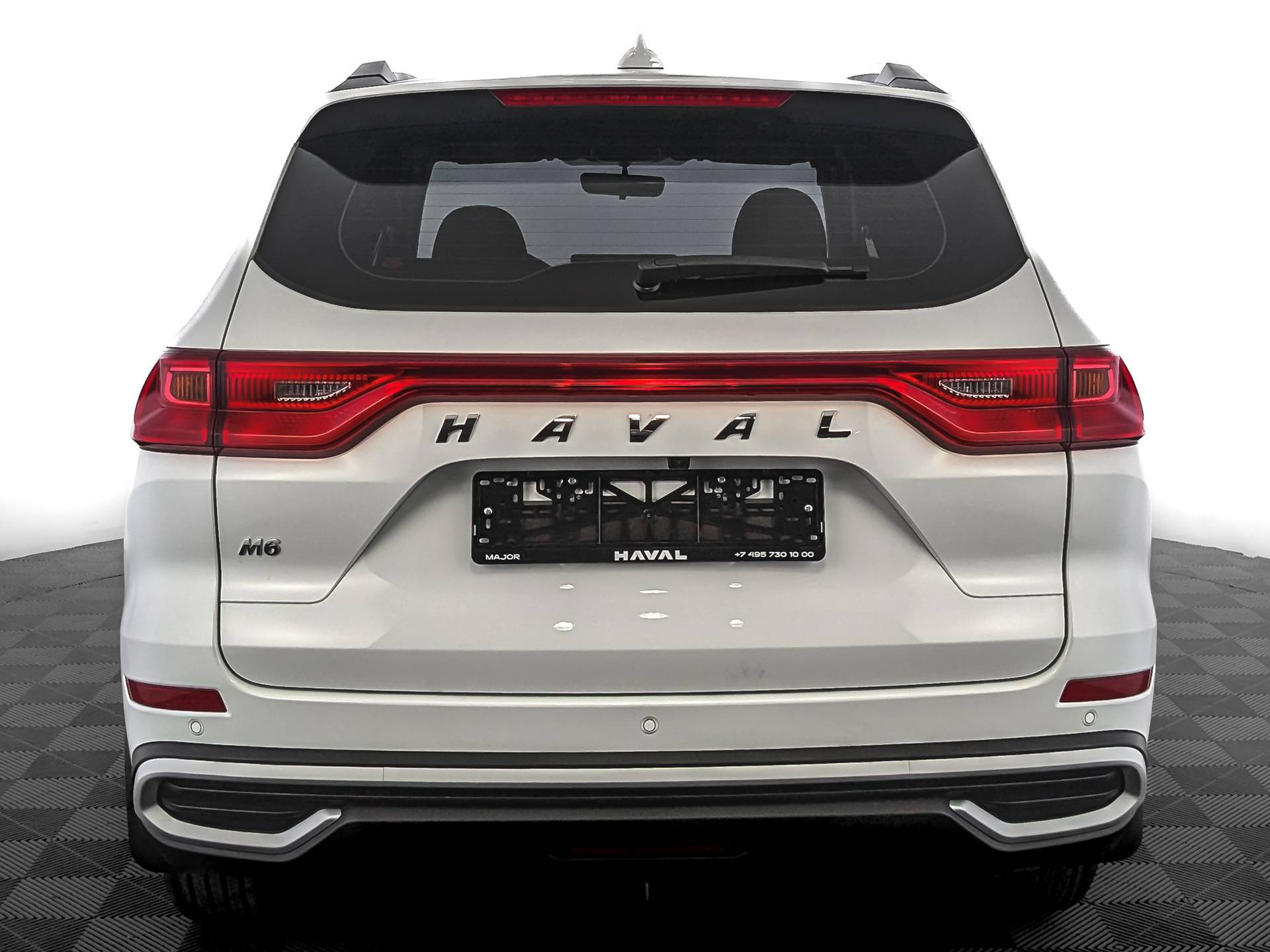 Haval M6 Family FWD AMT 143