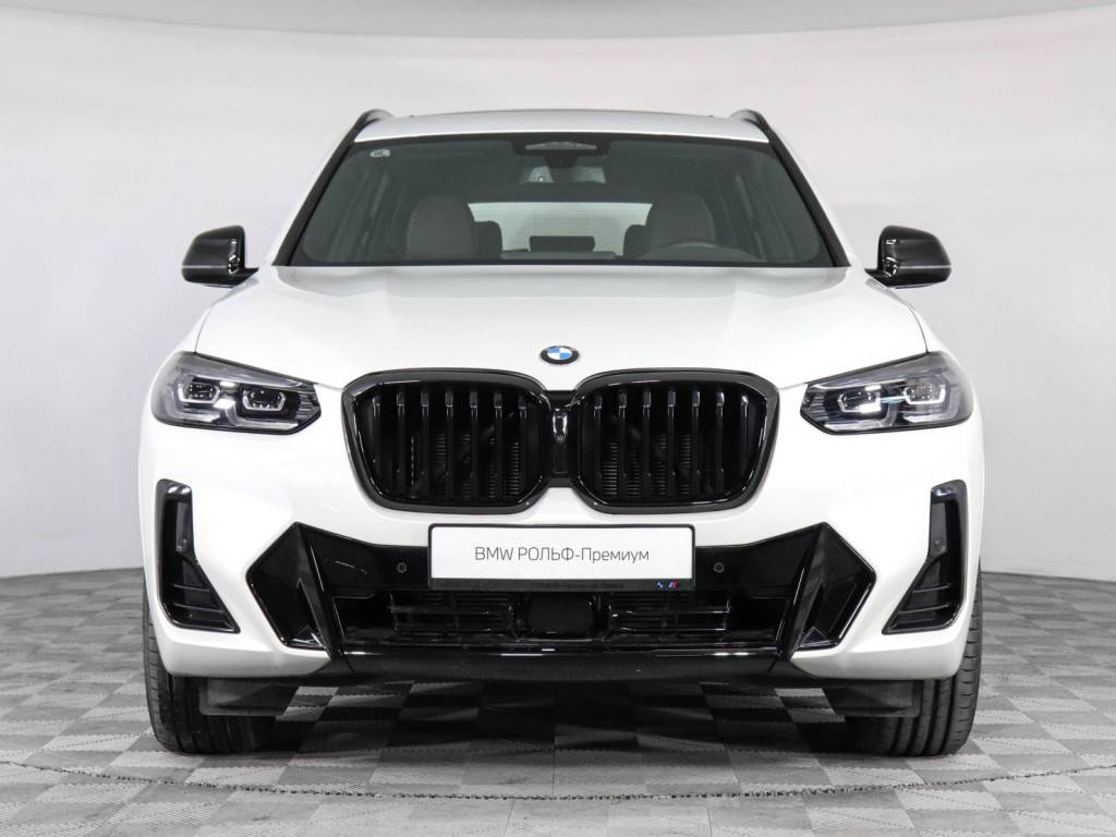 BMW X3 xDrive30i  Leading M Night  