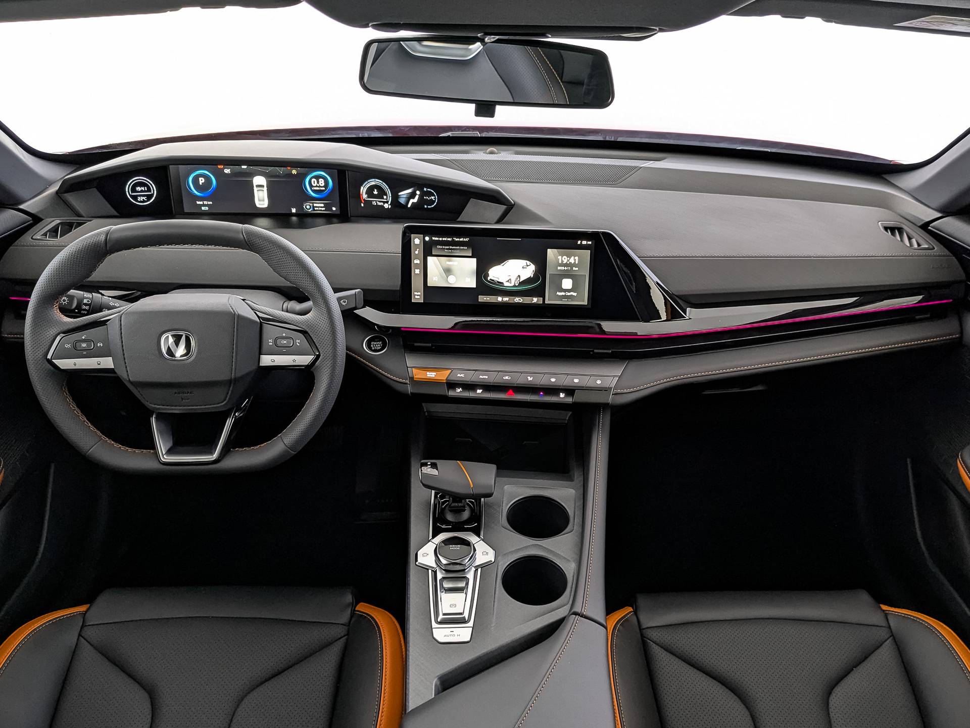 Changan Uni-V 1.5 7DCT Tech  