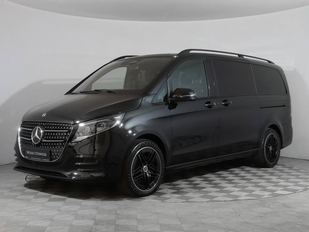 Mercedes-Benz V 300 d EL 4MATIC