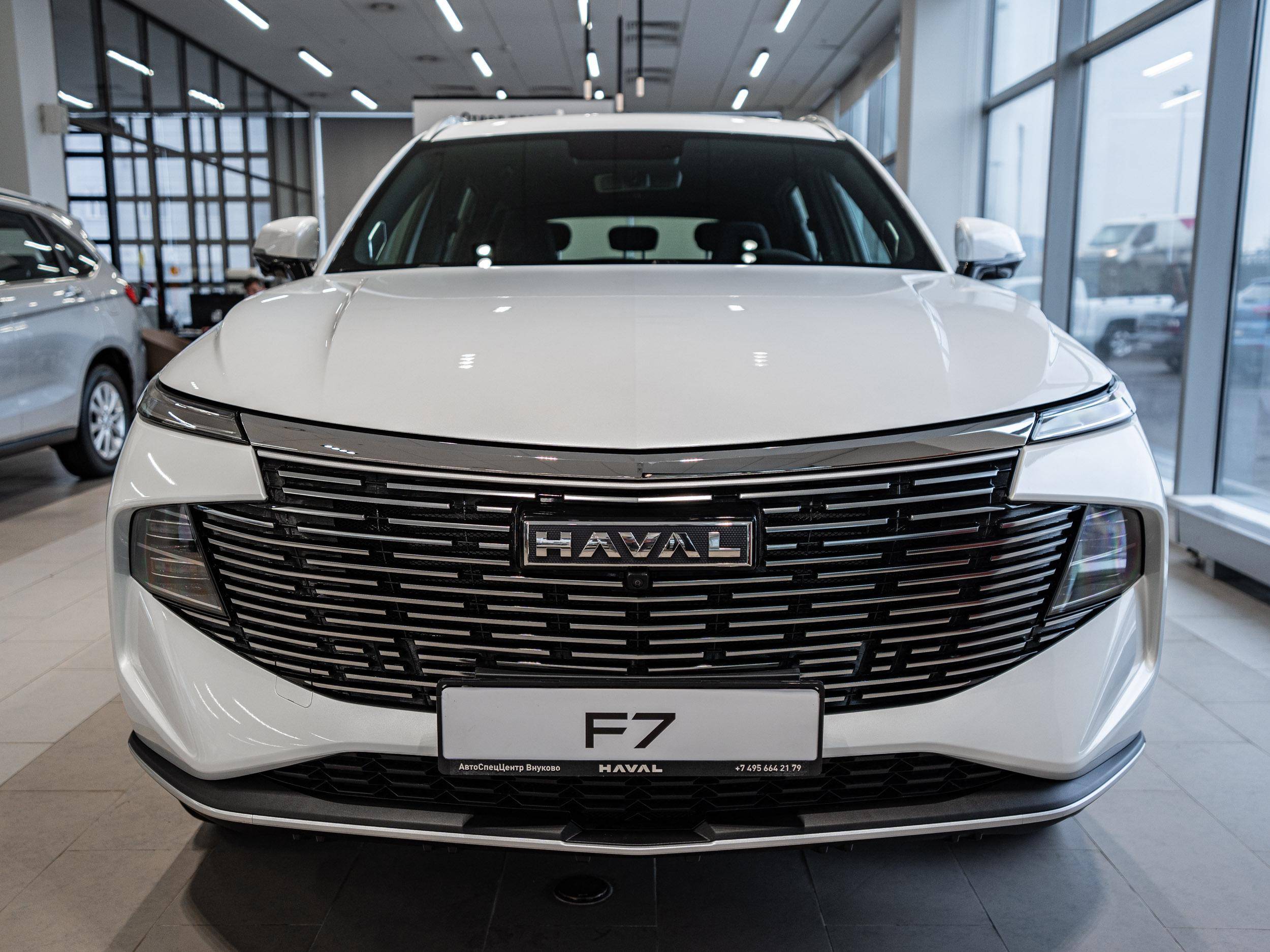 Haval F7 Elite 2.0 7DCT 4WD