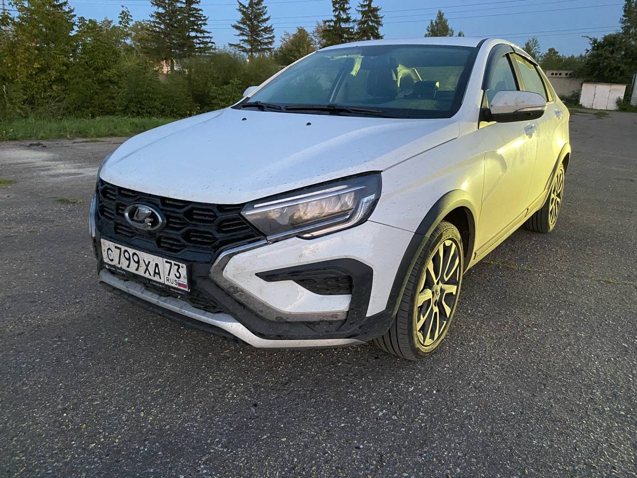 Lada Vesta Cross