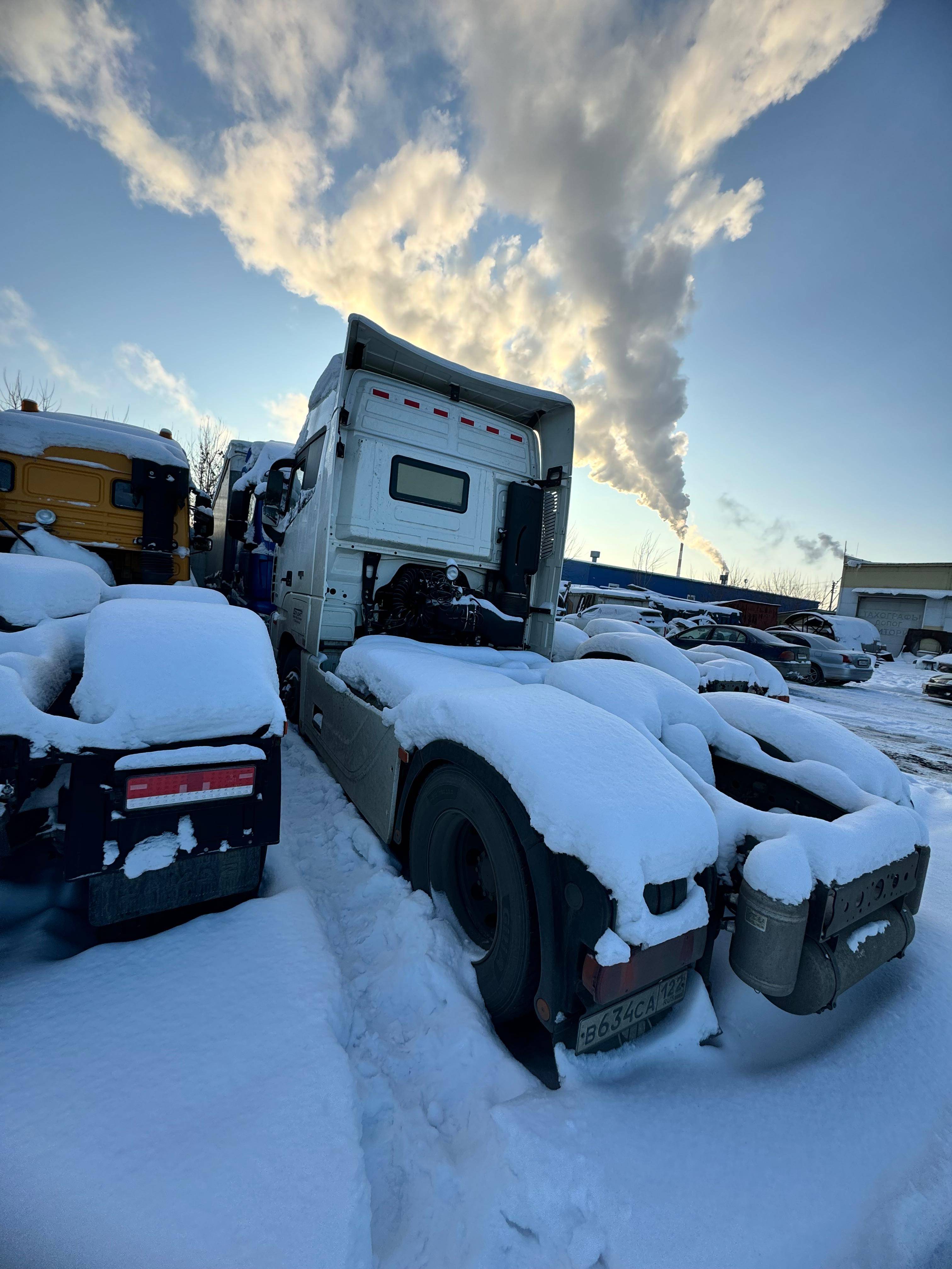 Foton AUMAN BJ4189SLFKA Лот 000005761