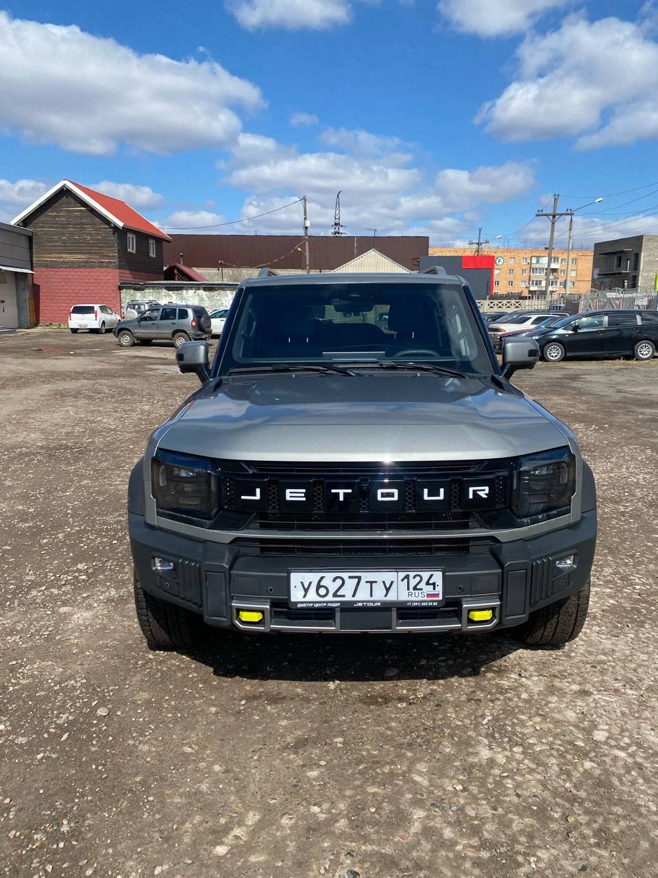 Jetour T2 Лот 000008062