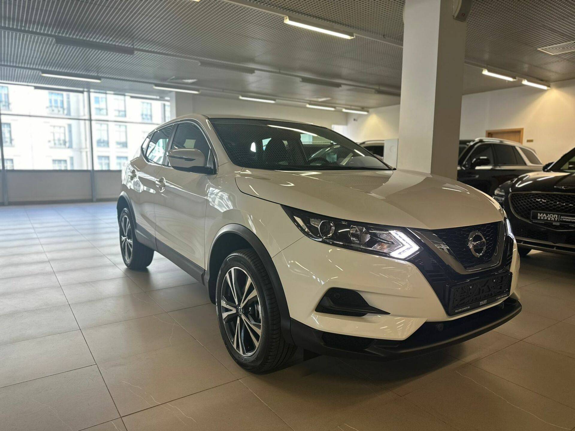 Nissan Qashqai 2.0 6MT SE+ 2WD в лизинг по цене 3100000 - Лот  37d7847b-9159-4ad9-be79-35ebeafbcf3d | Альфа-Лизинг