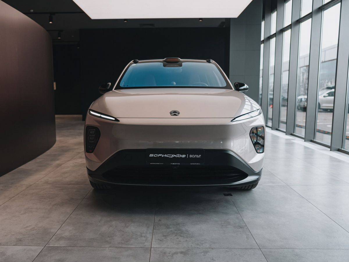 Nio EC7 100 kWh